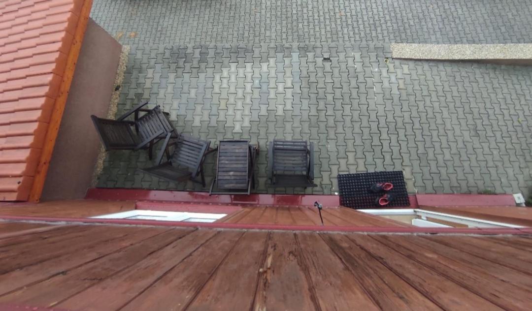 Apartmanova Chata Secanda S Bazenem, U Secske Prehrady Eksteriør billede