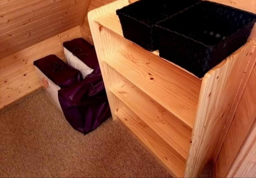 Apartmanova Chata Secanda S Bazenem, U Secske Prehrady Eksteriør billede